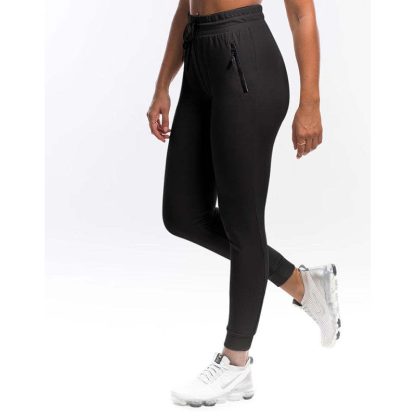 Yoga Jogger Pants Breath Ability Thick Pants For Women - Image 5